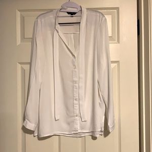 NWOT Velvet Heart rayon blouse